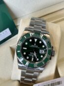Rolex Submariner 40" | Hulk (SUPERCLONE)