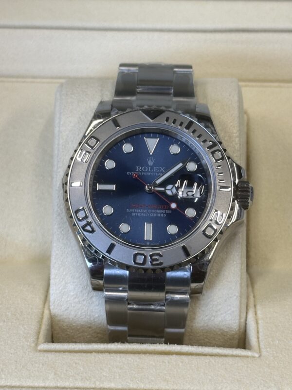 Rolex Yacht-Master 40'' | Blue Dial (BP SWISS MADE)