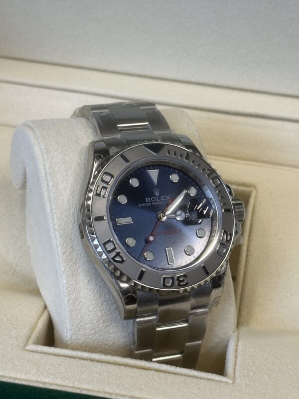 Rolex Yacht-Master 40'' | Blue Dial (BP SWISS MADE) - Afbeelding 3
