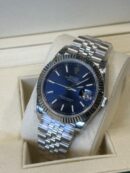 Rolex Datejust 41" | Blue Dial (BP SWISS MADE)