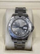 Rolex Yacht-Master 40'' | Rhodium Grey Dial (BP SWISS MADE)