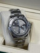 Rolex Yacht-Master 40'' | Rhodium Grey Dial (BP SWISS MADE)