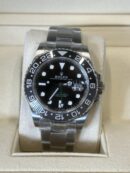 Rolex GMT-MASTER 40" | Bruce Wayne Oyster (BP SWISS MADE)