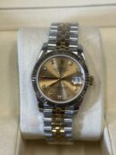 Rolex Lady-Datejust 31" | Champagne Diamond Dial (BP SWISS MADE)