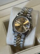 Rolex Lady-Datejust 31" | Champagne Diamond Dial (BP SWISS MADE)