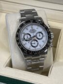 Rolex Daytona 40" | Panda White Dial (BP SWISS MADE)