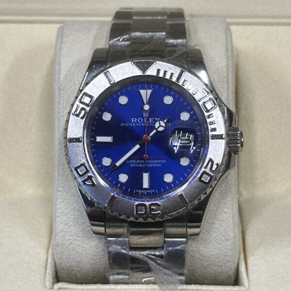 Rolex Yacht-Master 40'' | Blue Dial (AAA+)