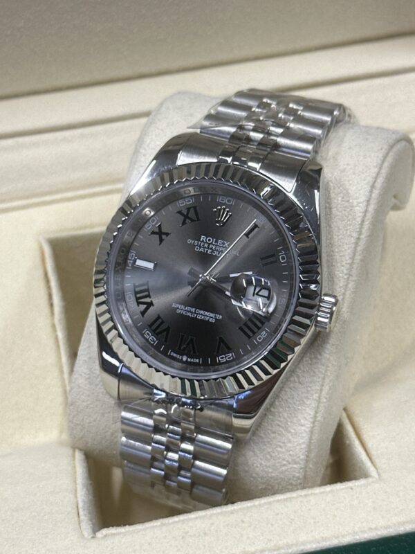 Rolex Datejust 41" | Wimbledon (AAA+) - Afbeelding 2