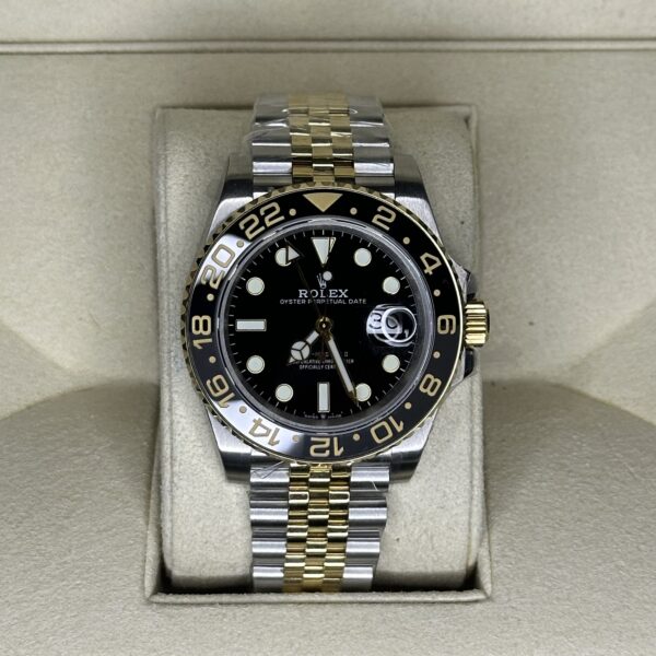 Rolex GMT-MASTER II 40" | Zombie Bi-Color (BP SWISS MADE)