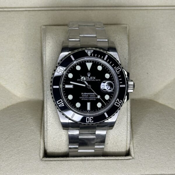 Rolex Submariner 40" | Black Dial (BP SWISS MADE)