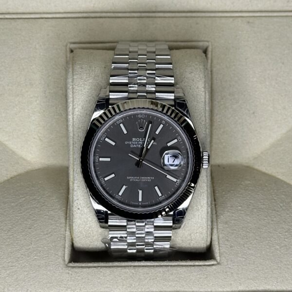 Rolex Datejust 41" | Grey Dial (SUPERCLONE)