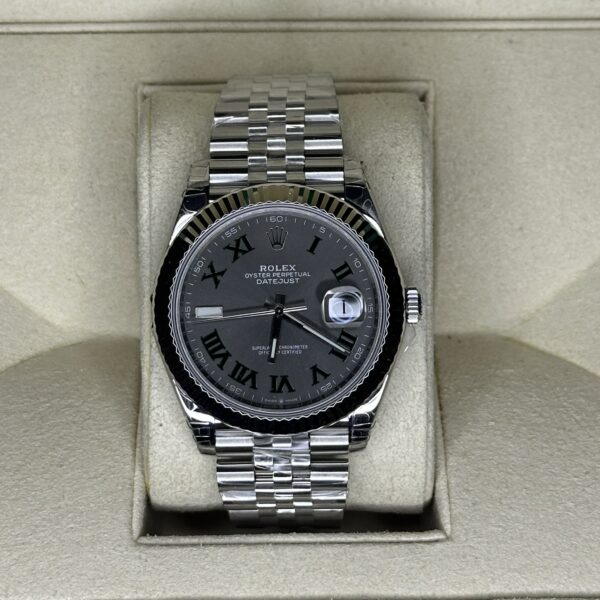 Rolex Datejust 41" | Wimbledon (SUPERCLONE)