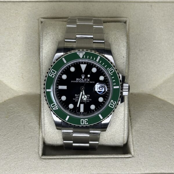 Rolex Submariner 40" | Starbucks (SUPERCLONE)