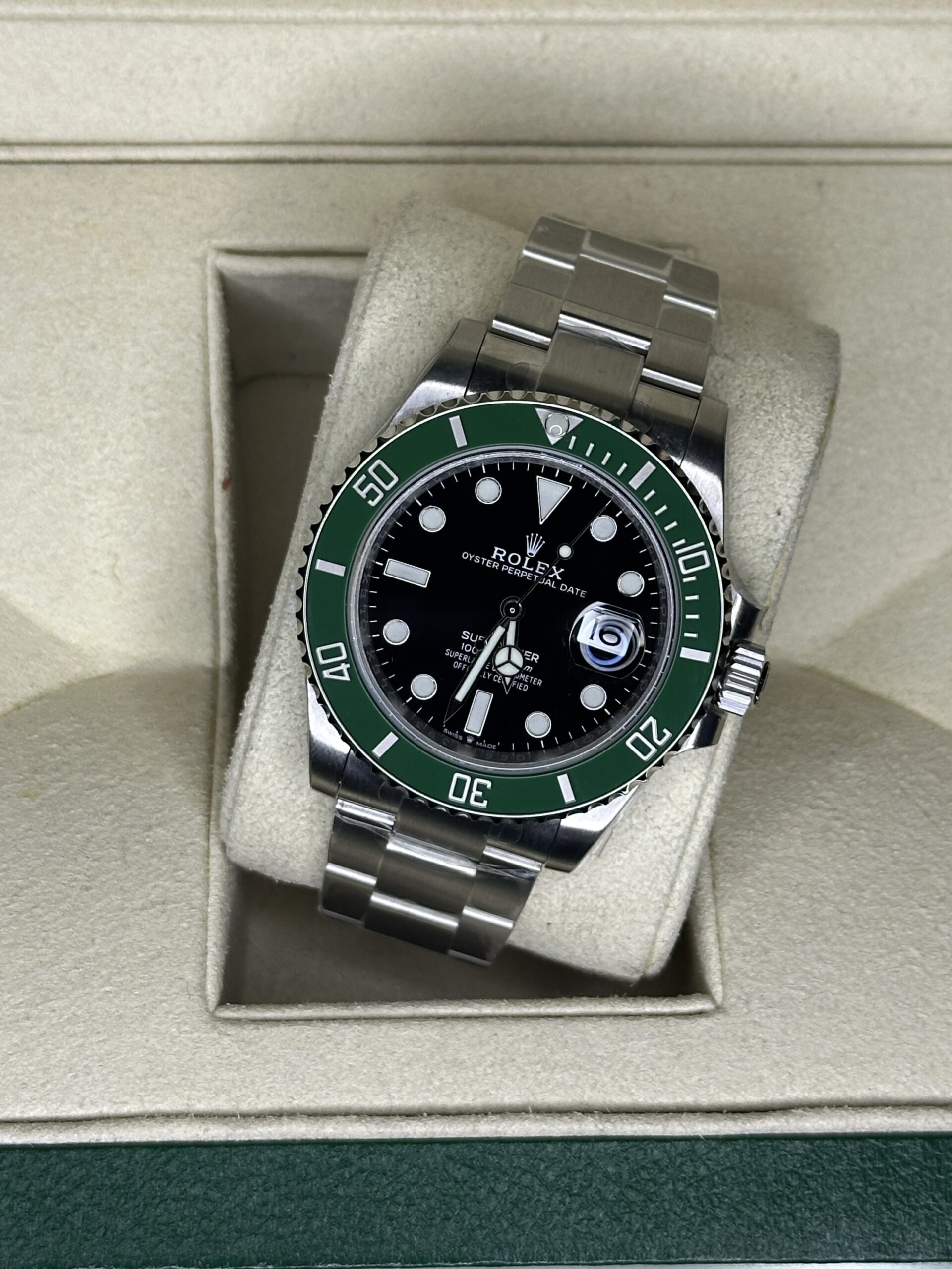 Rolex Submariner 40" | Starbucks (SUPERCLONE) - Afbeelding 2