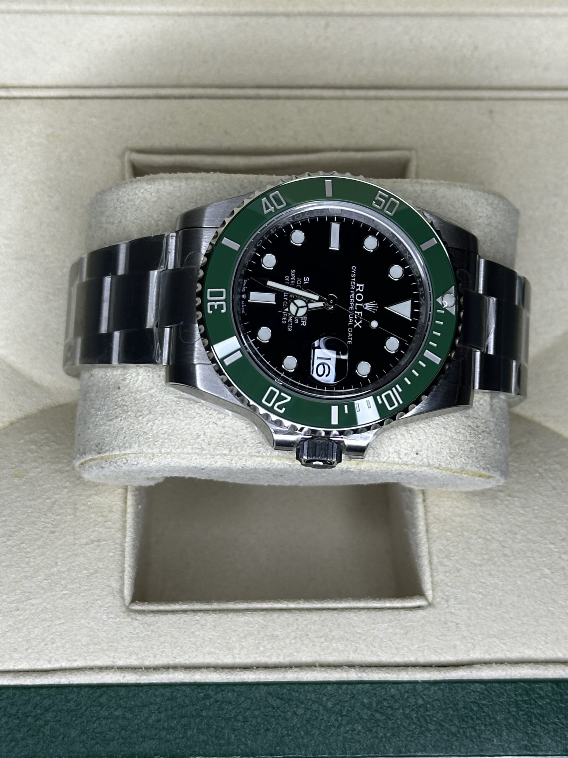 Rolex Submariner 40" | Starbucks (SUPERCLONE) - Afbeelding 3