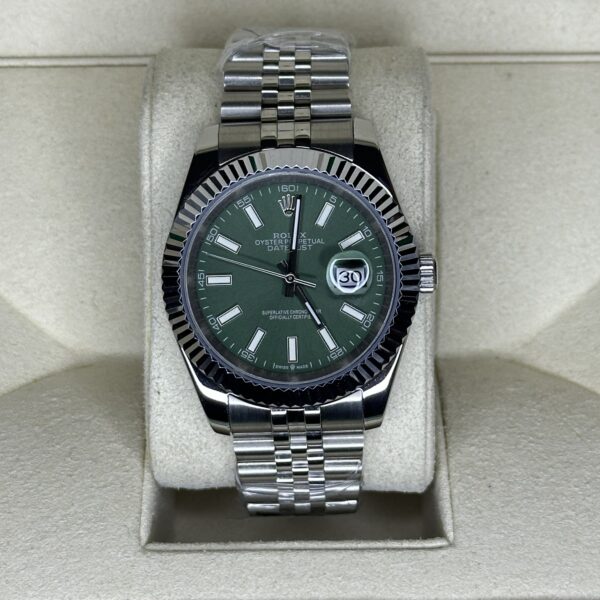 Rolex Datejust 41" | Mintgreen Dial (AAA+)