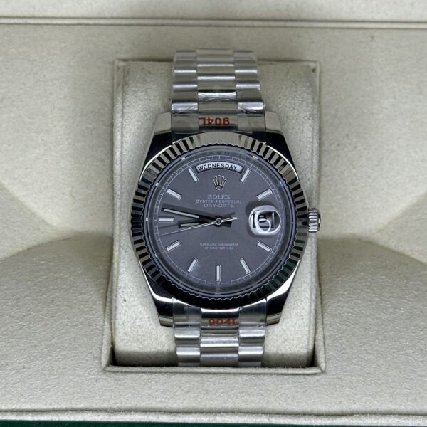 Rolex Day-Date 40'' | Grey Dial (AAA+)
