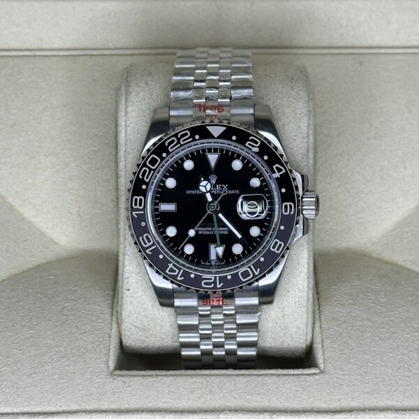 Rolex GMT-MASTER II 40'' | Bruce Wayne Jubilee (AAA+)