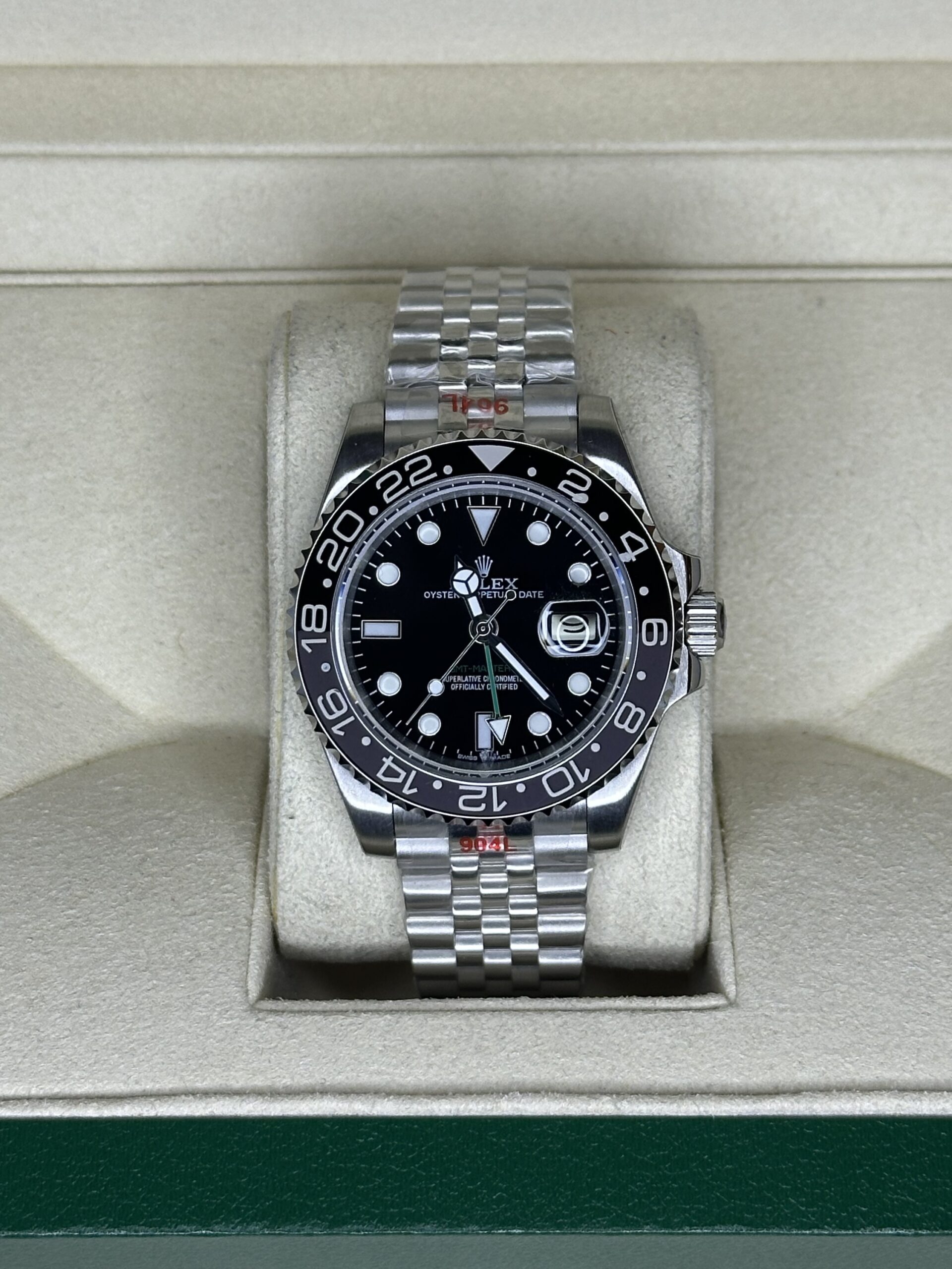 Rolex GMT-MASTER II 40'' | Bruce Wayne Jubilee (AAA+)