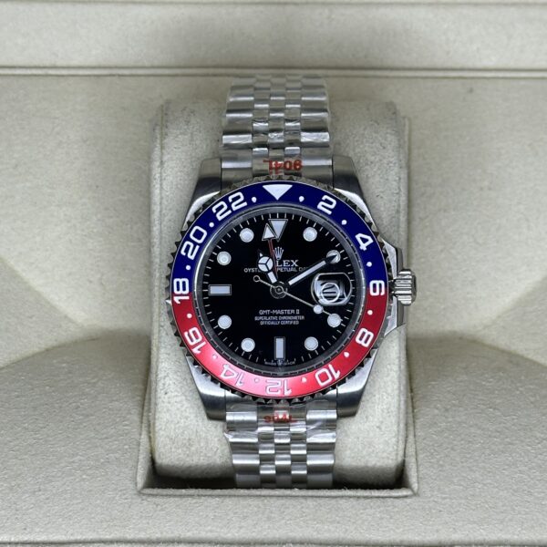 Rolex GMT-MASTER II 40'' | Pepsi Jubilee (AAA+)