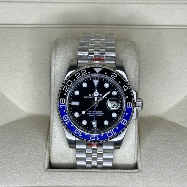 Rolex GMT-MASTER II 40'' | Batgirl Jubilee (AAA+)