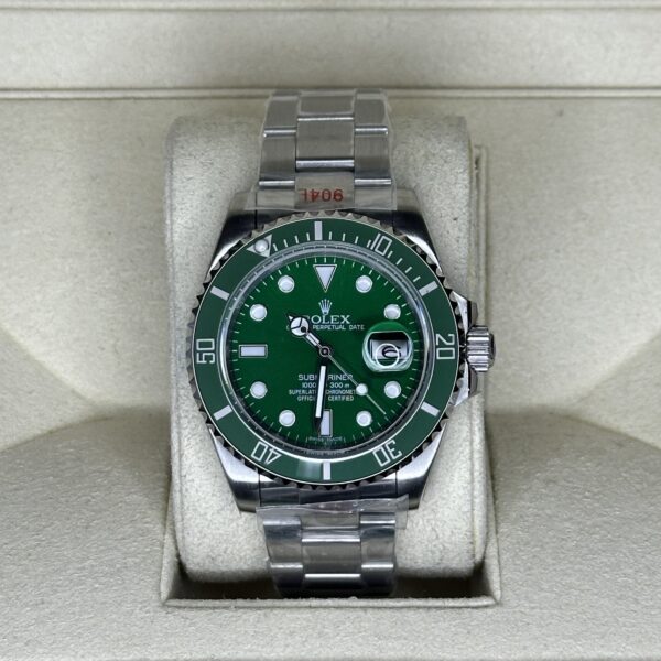 Rolex Submariner 40'' | Hulk (AAA+)