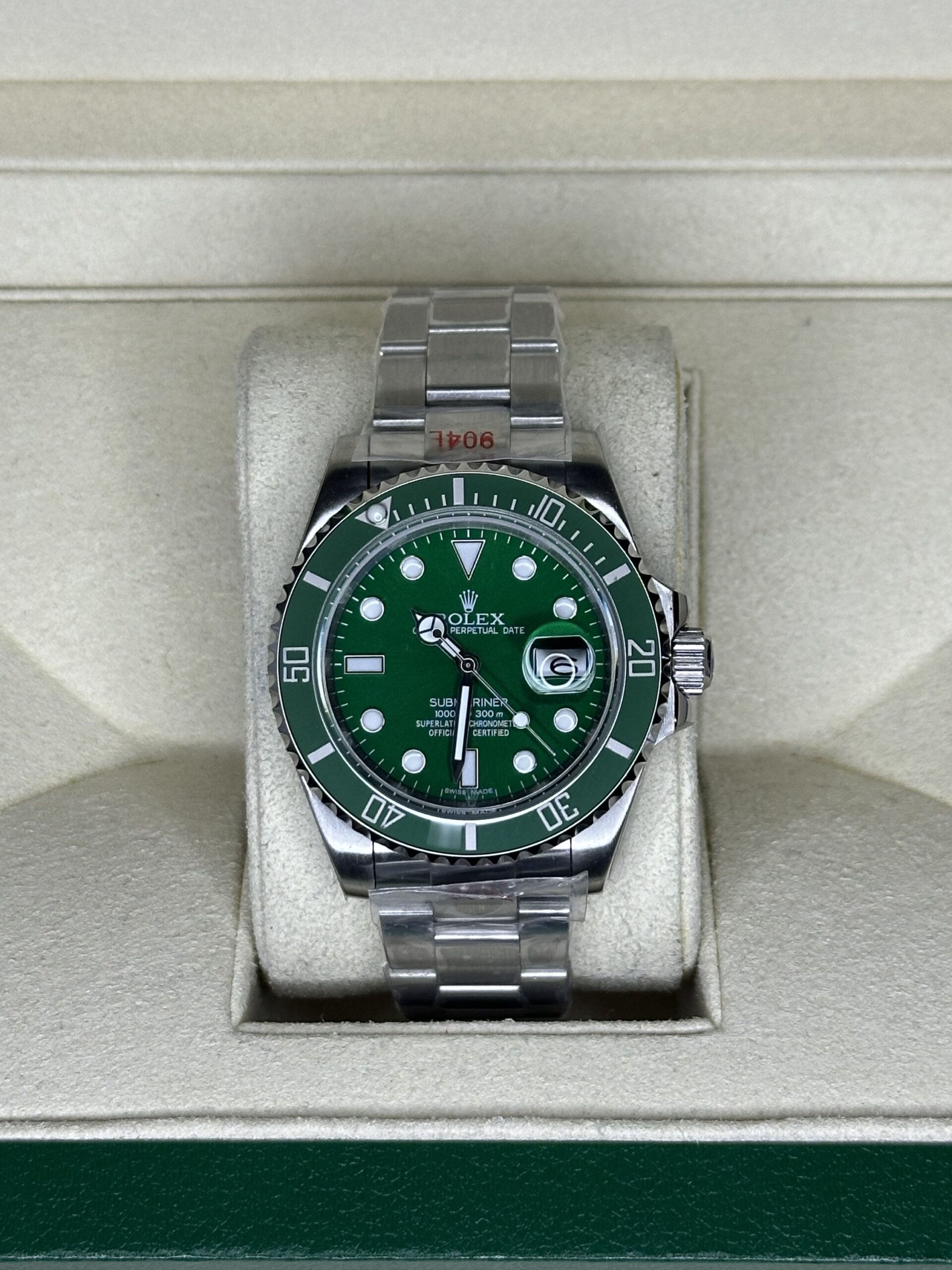 Rolex Submariner 40'' | Hulk (AAA+)