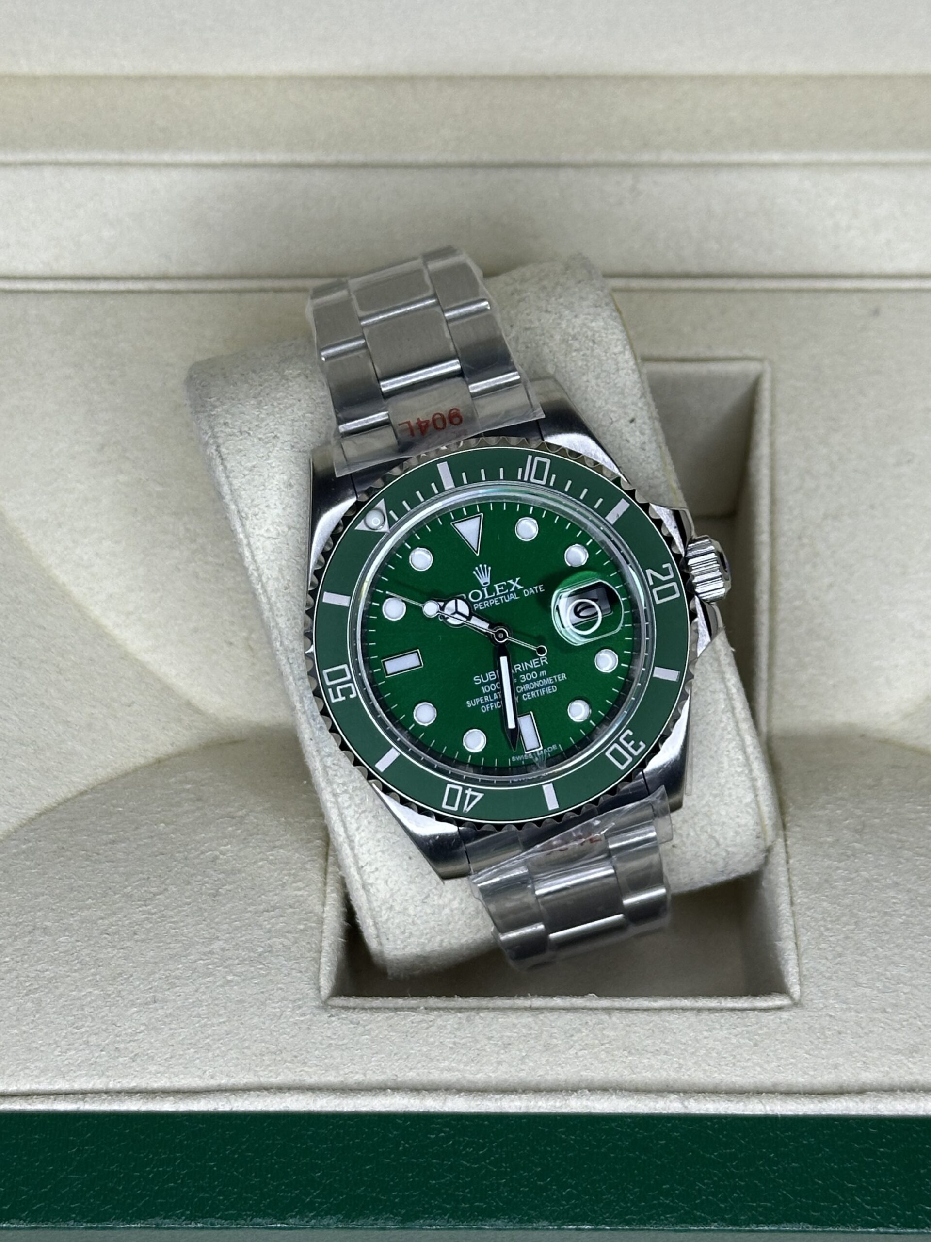 Rolex Submariner 40'' | Hulk (AAA+) - Afbeelding 3