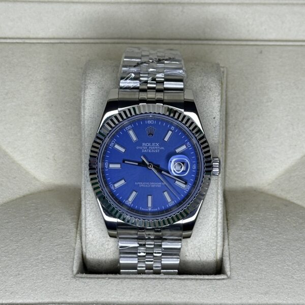 Rolex Datejust 41" | Blue Dial (AAA+)
