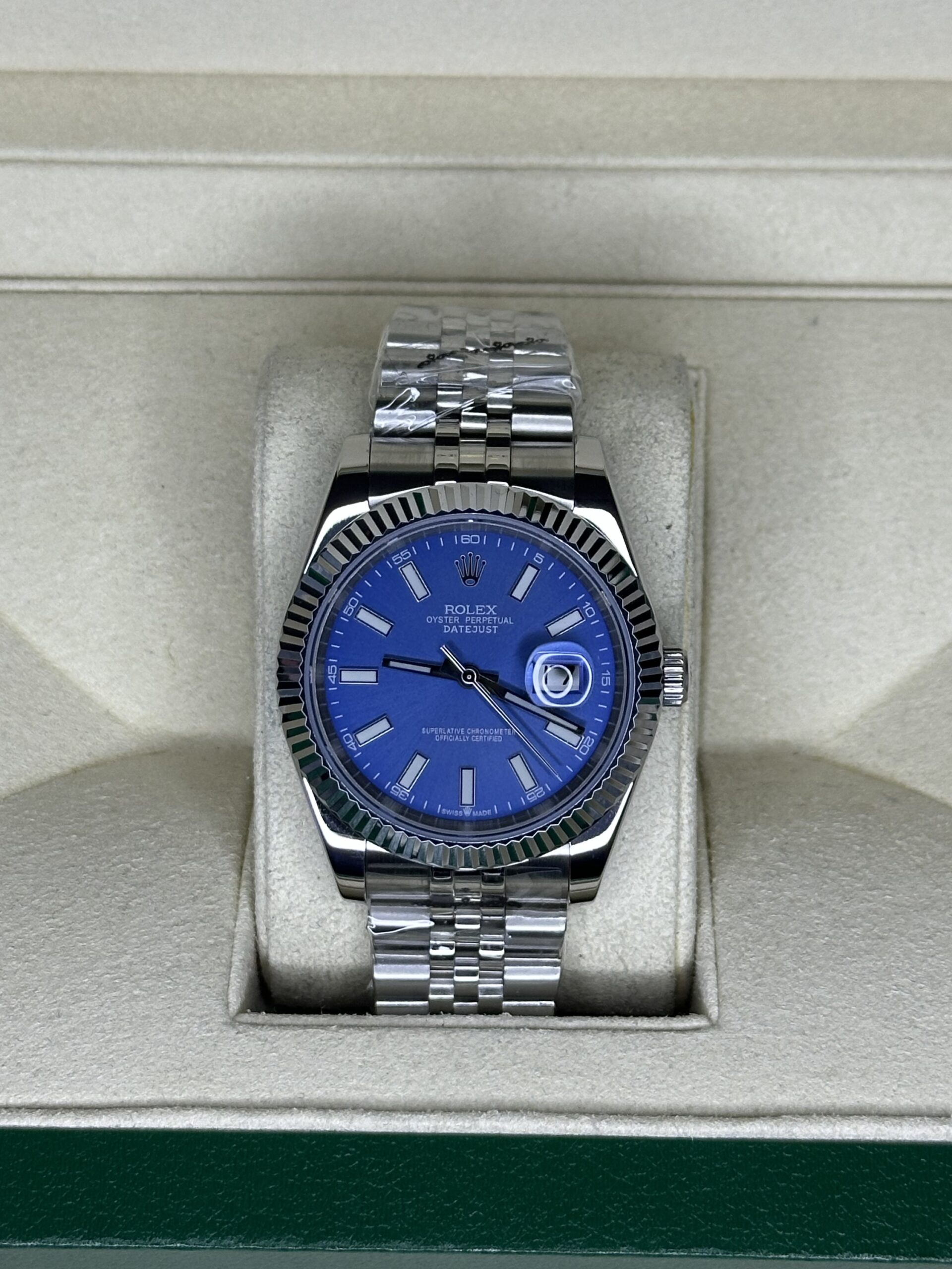 Rolex Datejust 41" | Blue Dial (AAA+)