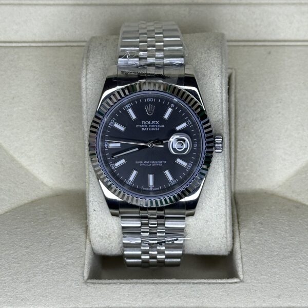 Rolex Datejust 41" | Black Dial (AAA+)