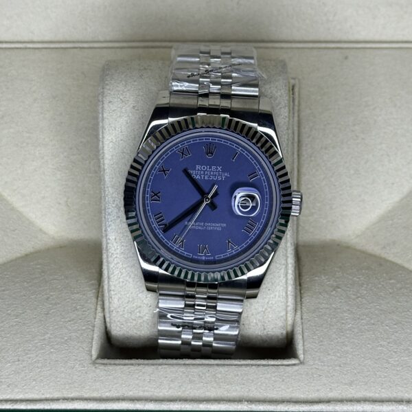 Rolex Datejust 41" | Azzurro Dial (AAA+)