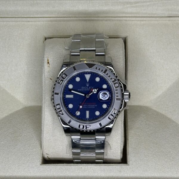 Rolex Yacht-Master 40'' | Blue Dial (BP SWISS MADE)