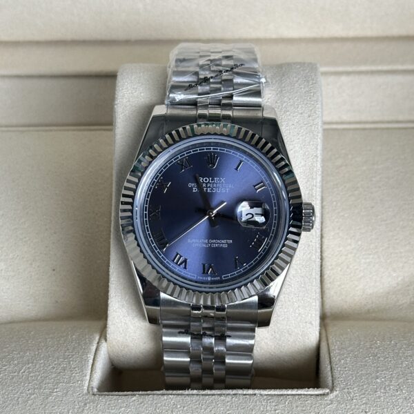 Rolex Datejust 41" | Azzurro Dial (AAA+)