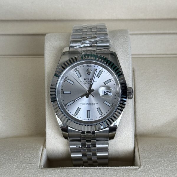 Rolex Datejust 41" | Silver Dial (AAA+)
