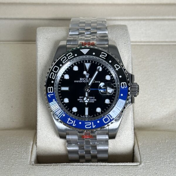 Rolex GMT-MASTER II 40'' | Batgirl Jubilee (AAA+)