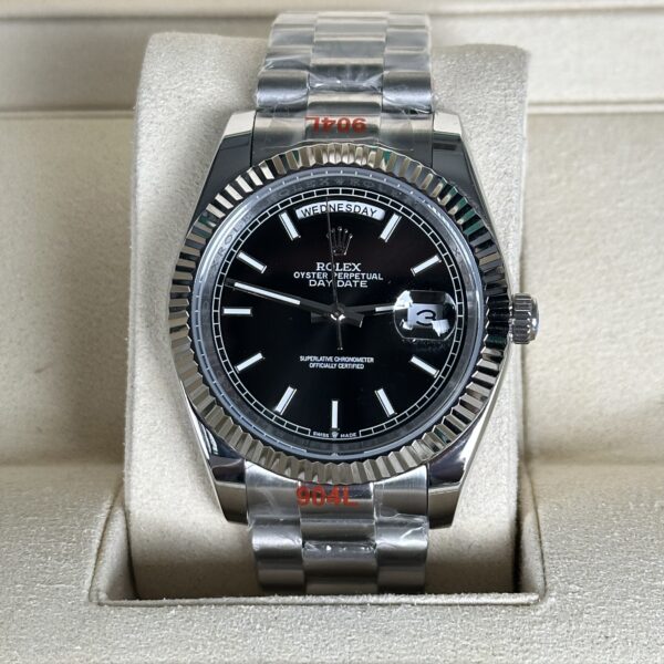 Rolex Day-Date 40'' | Black Dial (AAA+)