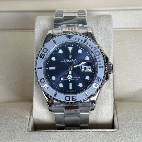Rolex Yacht-Master 40'' | Blue Dial (AAA+)