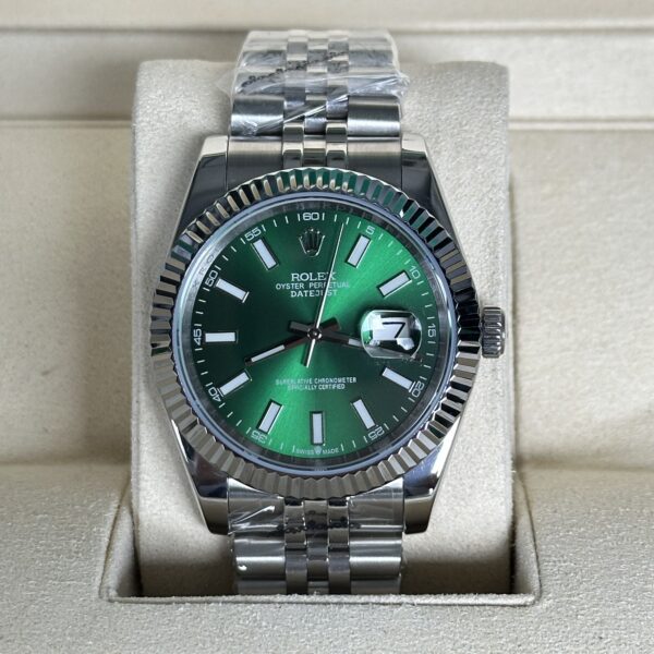 Rolex Datejust 41" | Mintgreen Dial (AAA+)
