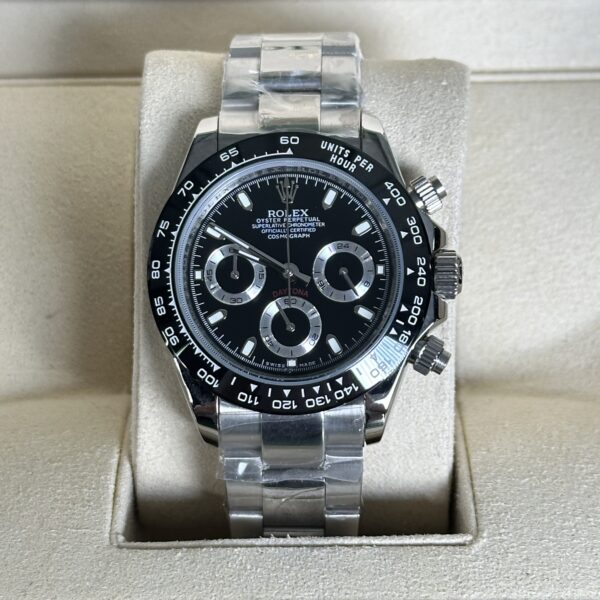 Rolex Daytona 40'' | Black Dial (AAA+)