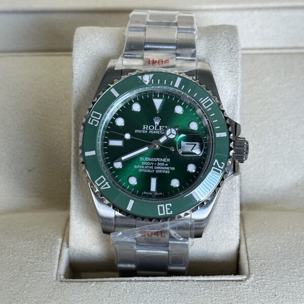 Rolex Submariner 40'' | Hulk (AAA+)