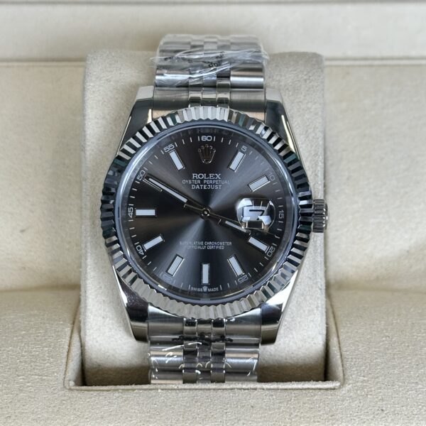 Rolex Datejust 41" | Grey Dial (AAA+)