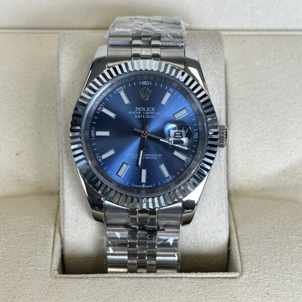 Rolex Datejust 41" | Blue Dial (AAA+)