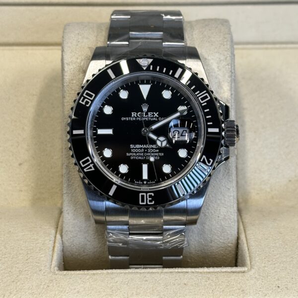 Rolex Submariner 40" | Black Dial (BP SWISS MADE)