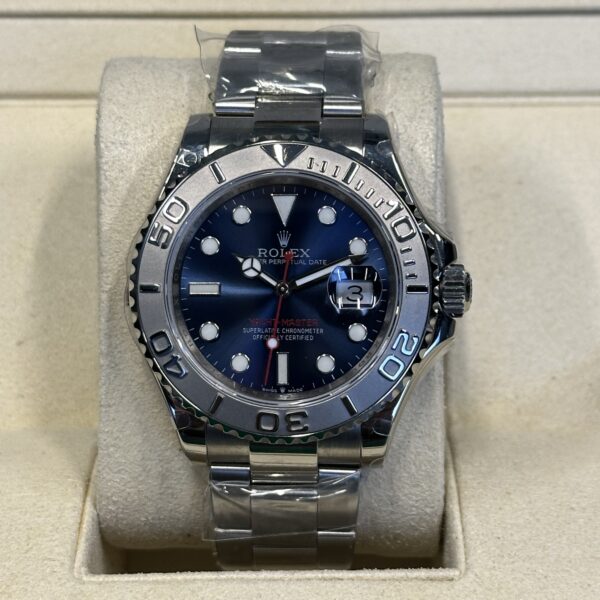 Rolex Yacht-Master 40'' | Blue Dial (BP SWISS MADE)