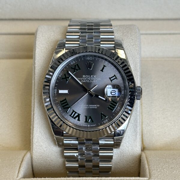 Rolex Datejust 41" | Wimbledon (SUPERCLONE)