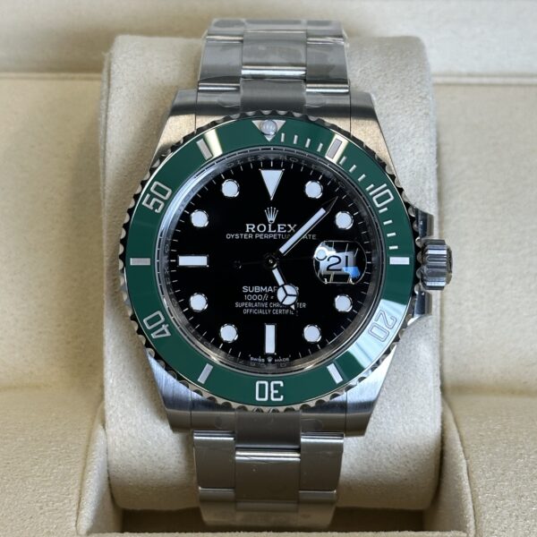 Rolex Submariner 40" | Starbucks (SUPERCLONE)