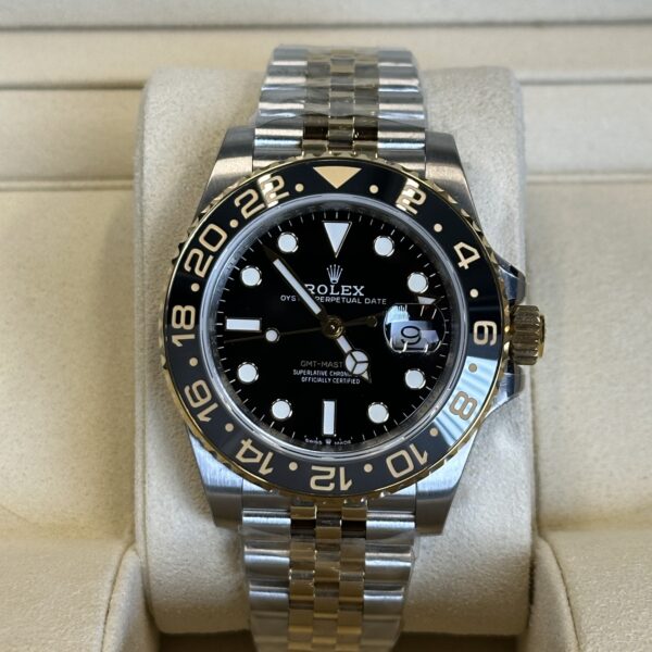 Rolex GMT-MASTER II 40" | Zombie Bi-Color (BP SWISS MADE)