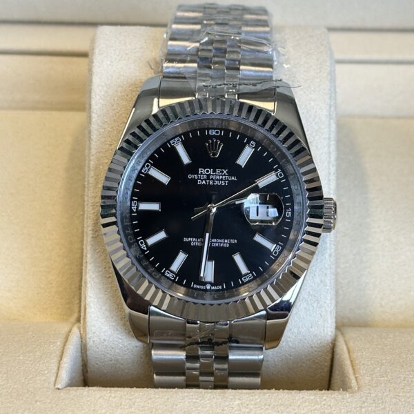 Rolex Datejust 41" | Black Dial (AAA+)