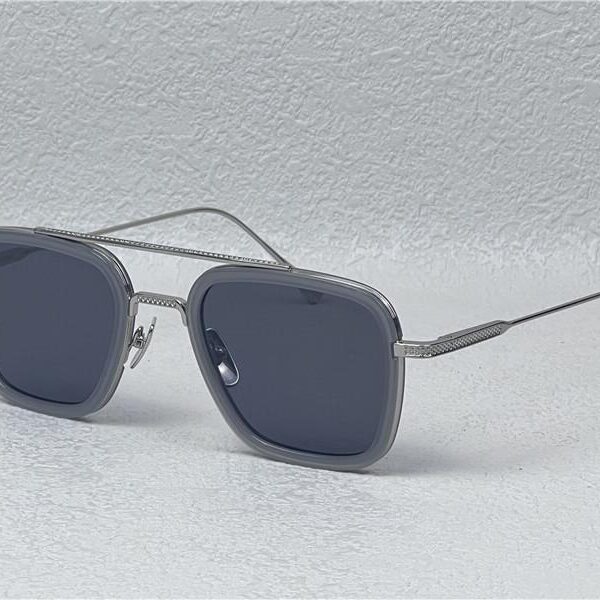 Dita Flight 006 | Silver/Grey